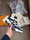 Aware Skate Blue