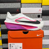 Zoom Fly 6 White Pink