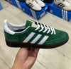 Spezial Green and White