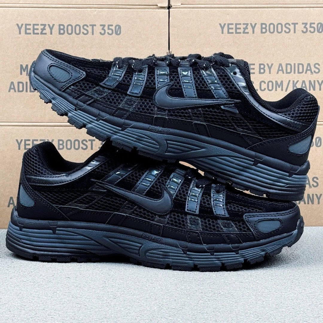 P-6000 All Black