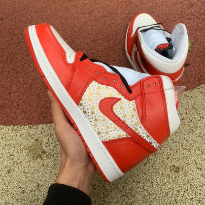 AJ1 High Chicago Star