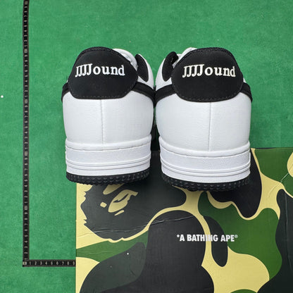 Bape STA Low JJJJOUND