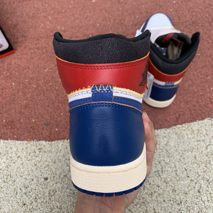 AJ1 High NRG