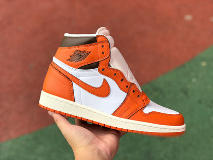 AJ1 High Starfish