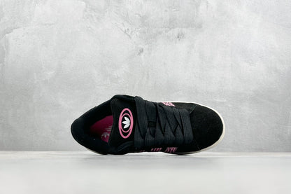 Campus Black Pink Zebra