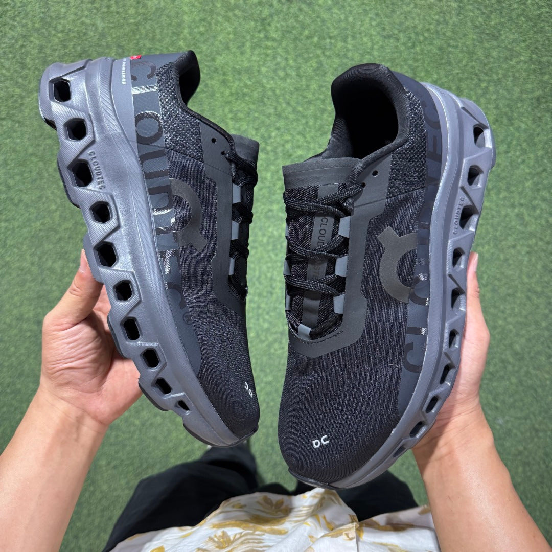 Cloudmonster Black