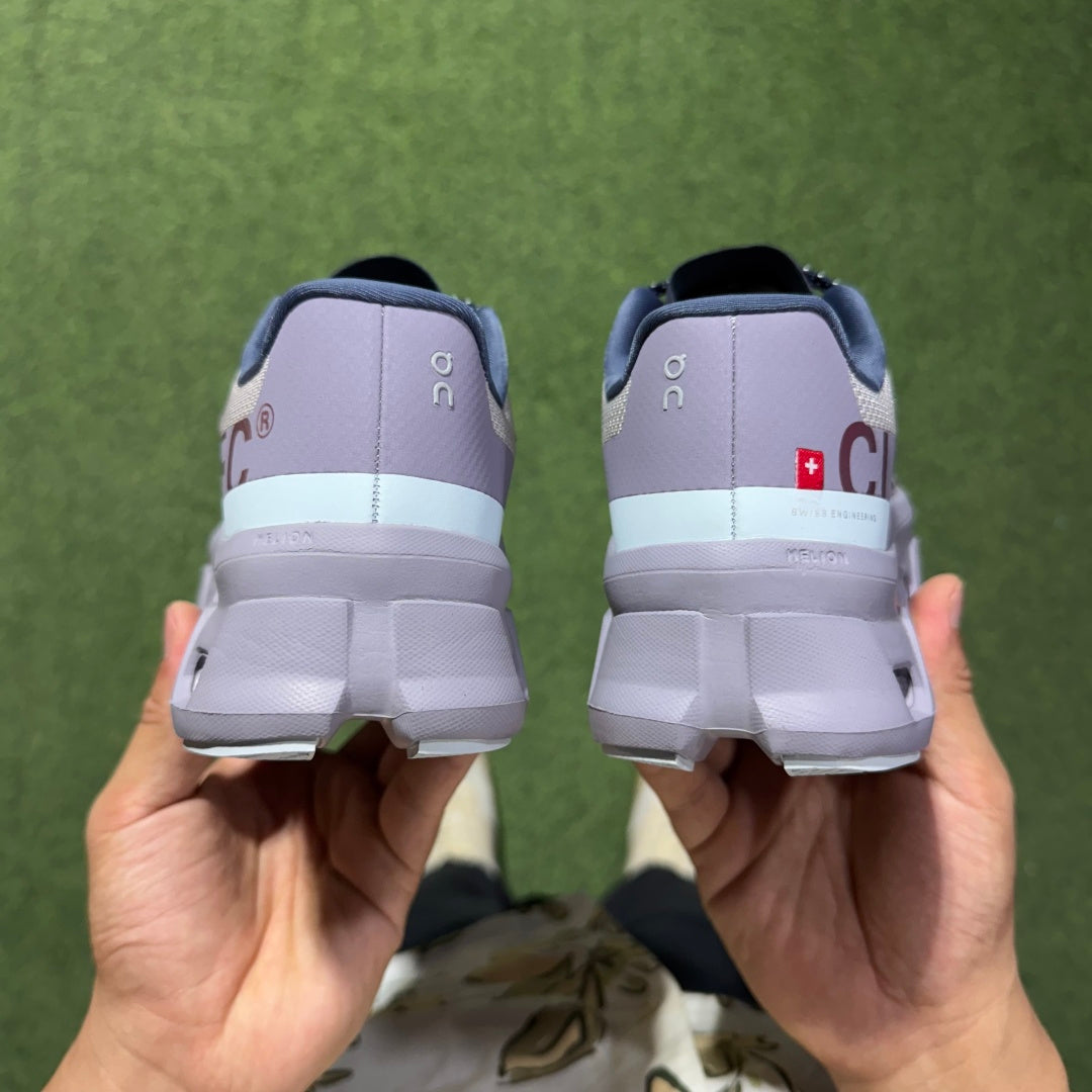 Cloudmonster Light Purple Grey