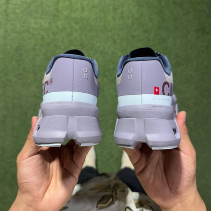 Cloudmonster Light Purple Grey