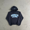 space club hoodie -blue