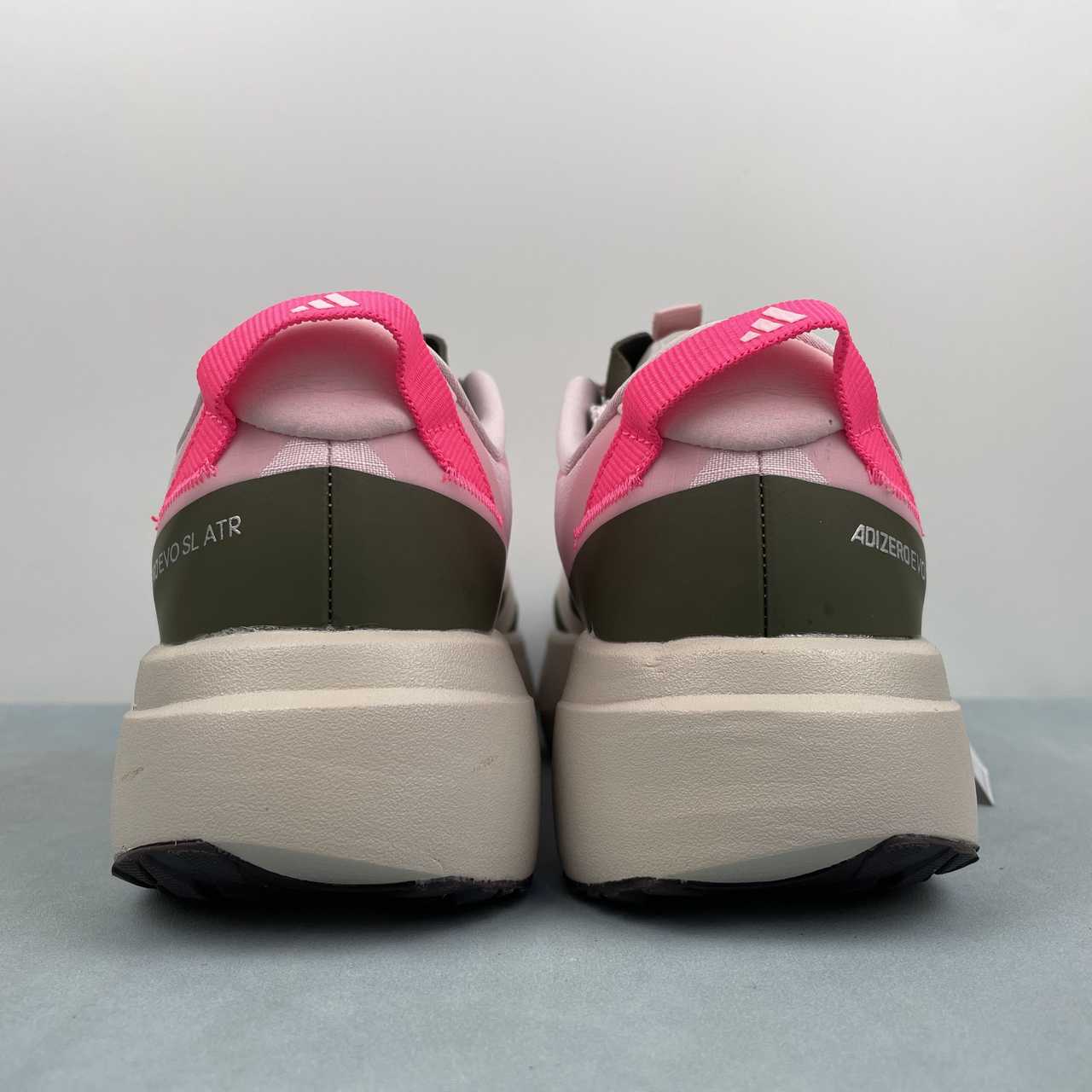 Evo SL Pink White