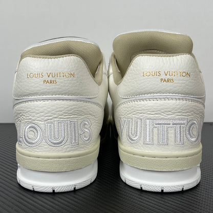 Trainer Beige and Khaki