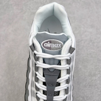 95 White Grey Fog