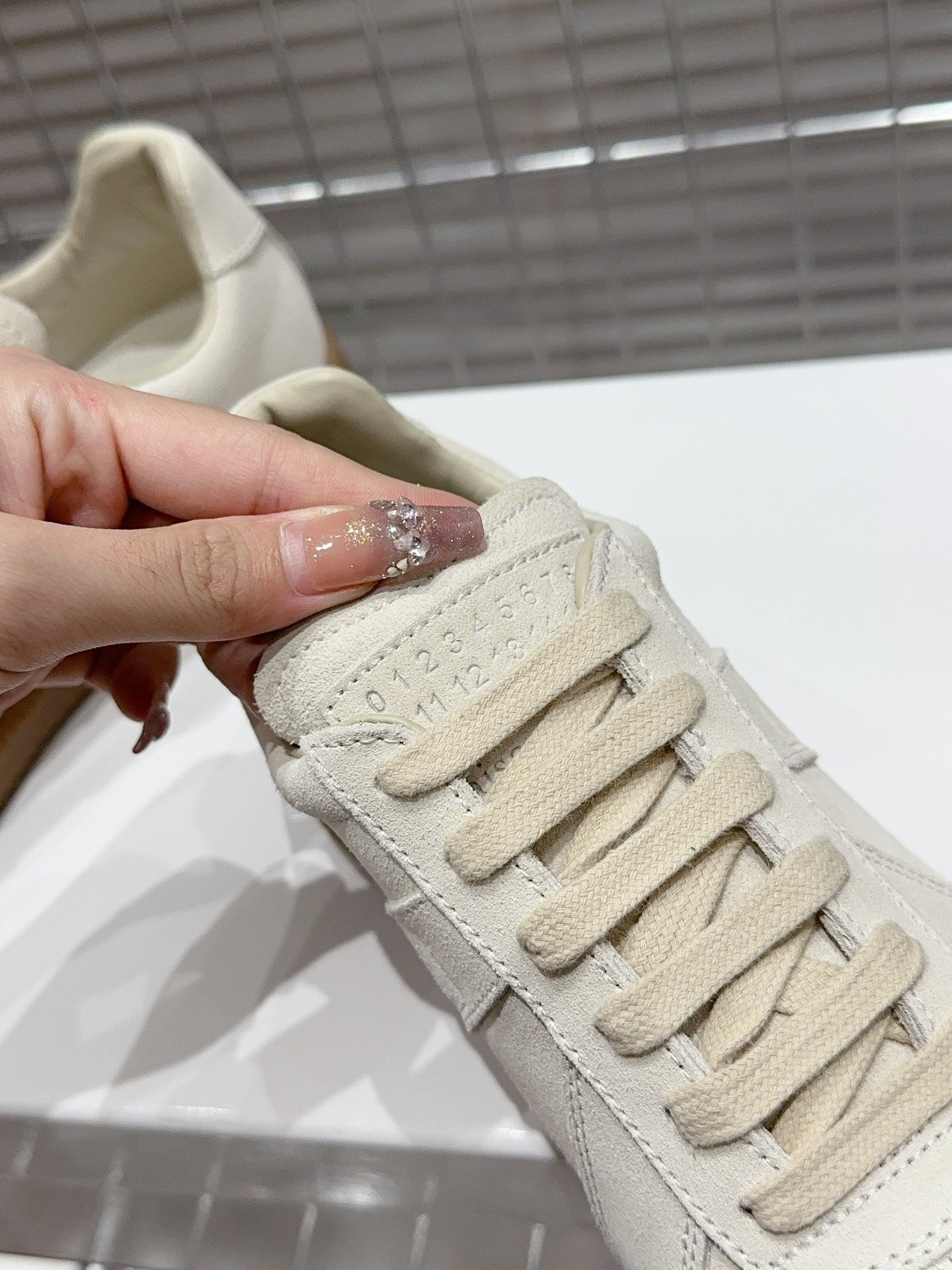 Maison Cream Gum Sole