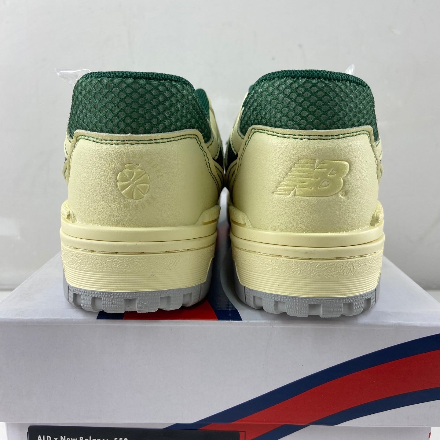 550 Natural Green