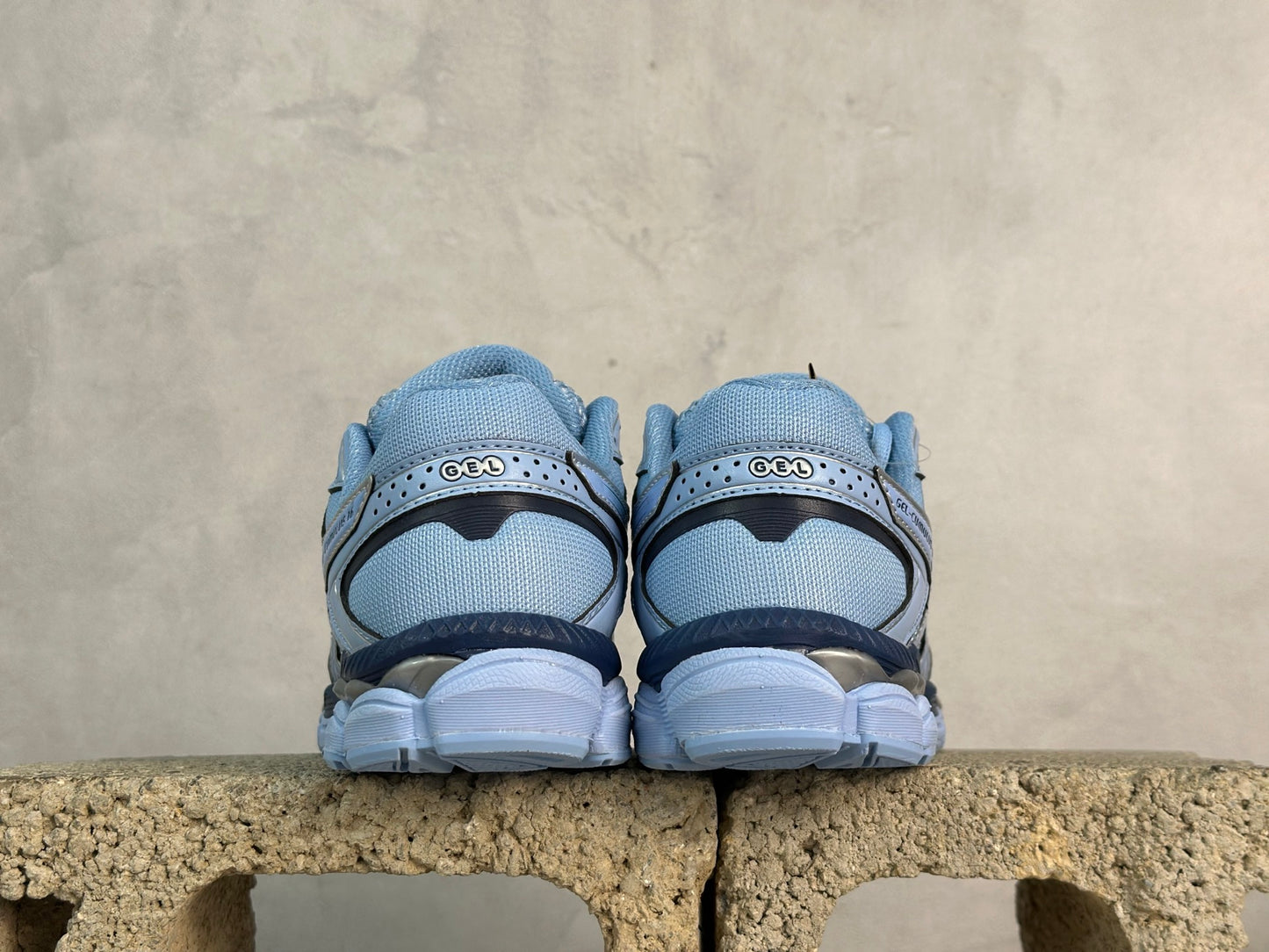Gel-Cumulus Stone Wash/Independence Blue