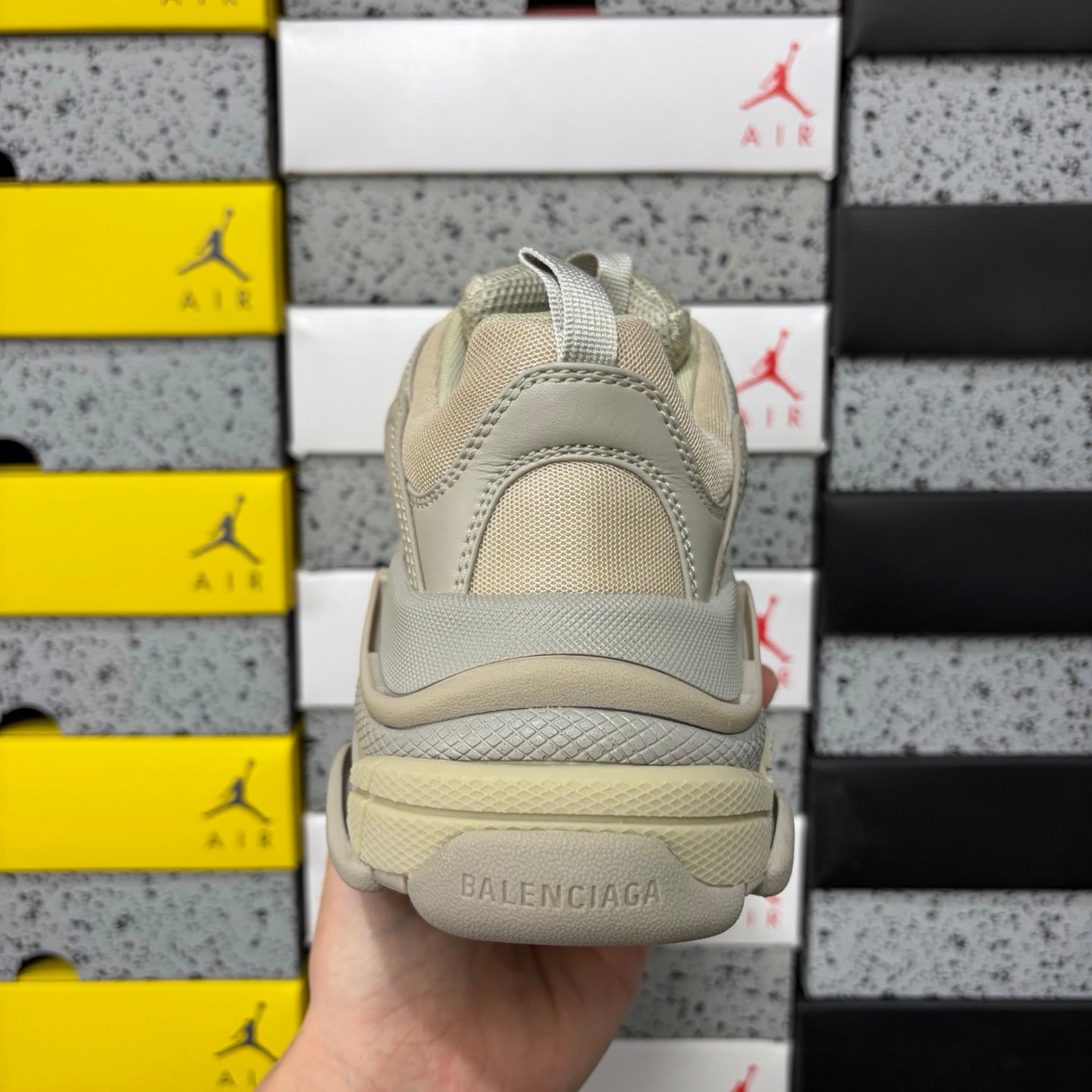BLG Triple S Creme
