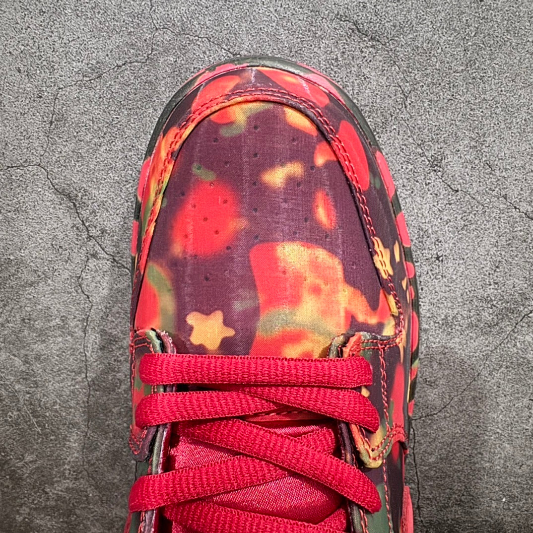 Dunk SB The Wizard of Oz Poppy Field