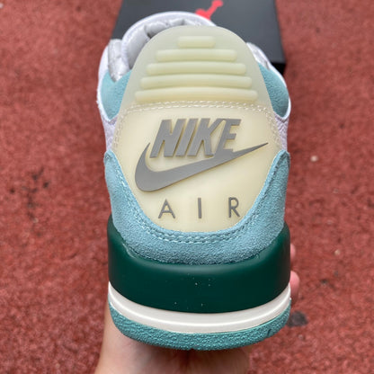 AJ3 Mint Green