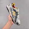 204L Silver and Yellow
