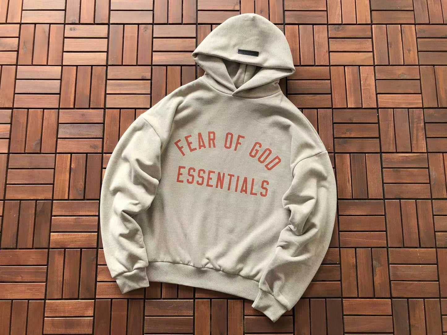 Essentials Hoodies