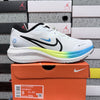 Nk Air Alphazoom White/Blue/Yellow