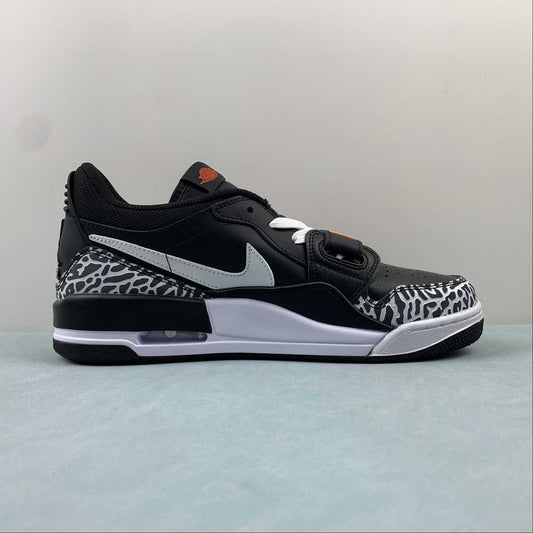 Legacy 312 Black White Safety Orange
