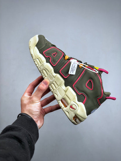 Uptempo Cargo Khaki