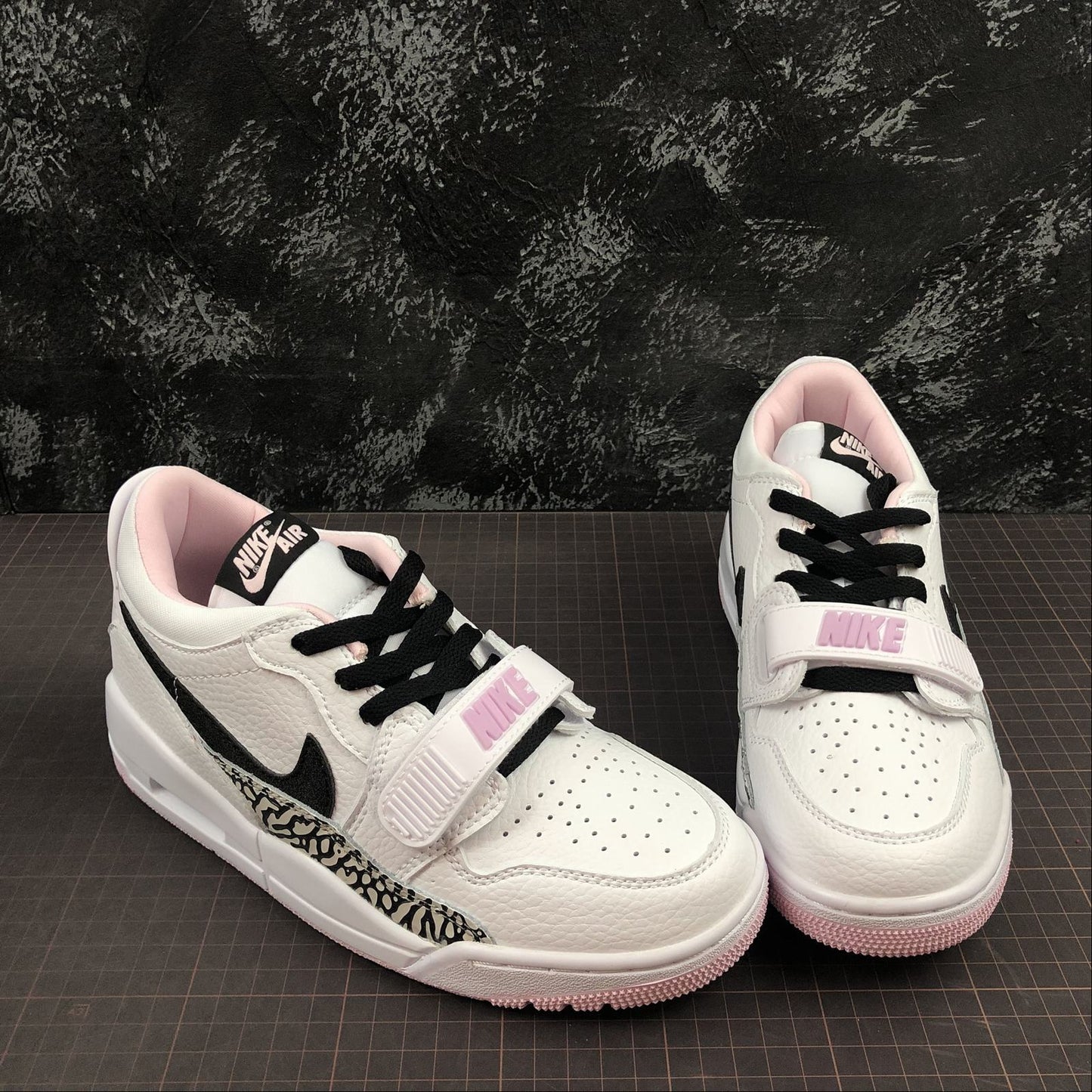 Legacy 312 White Pink