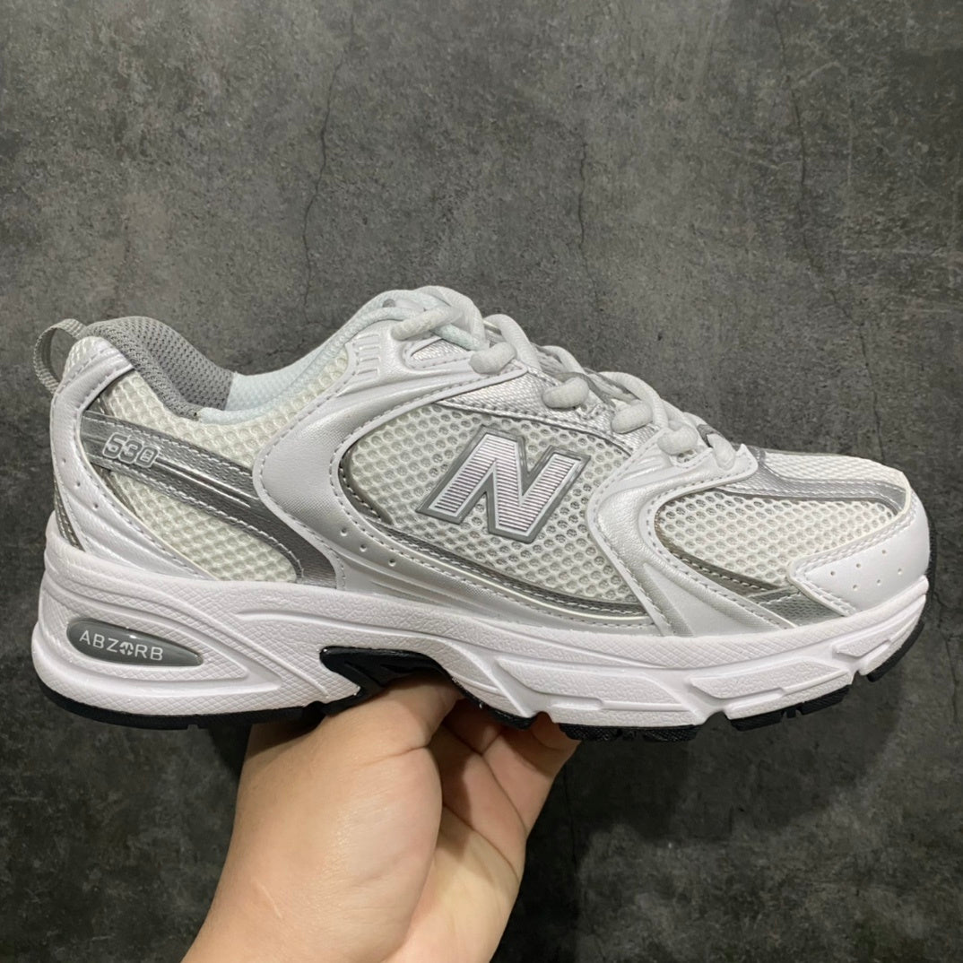 530 Silver White