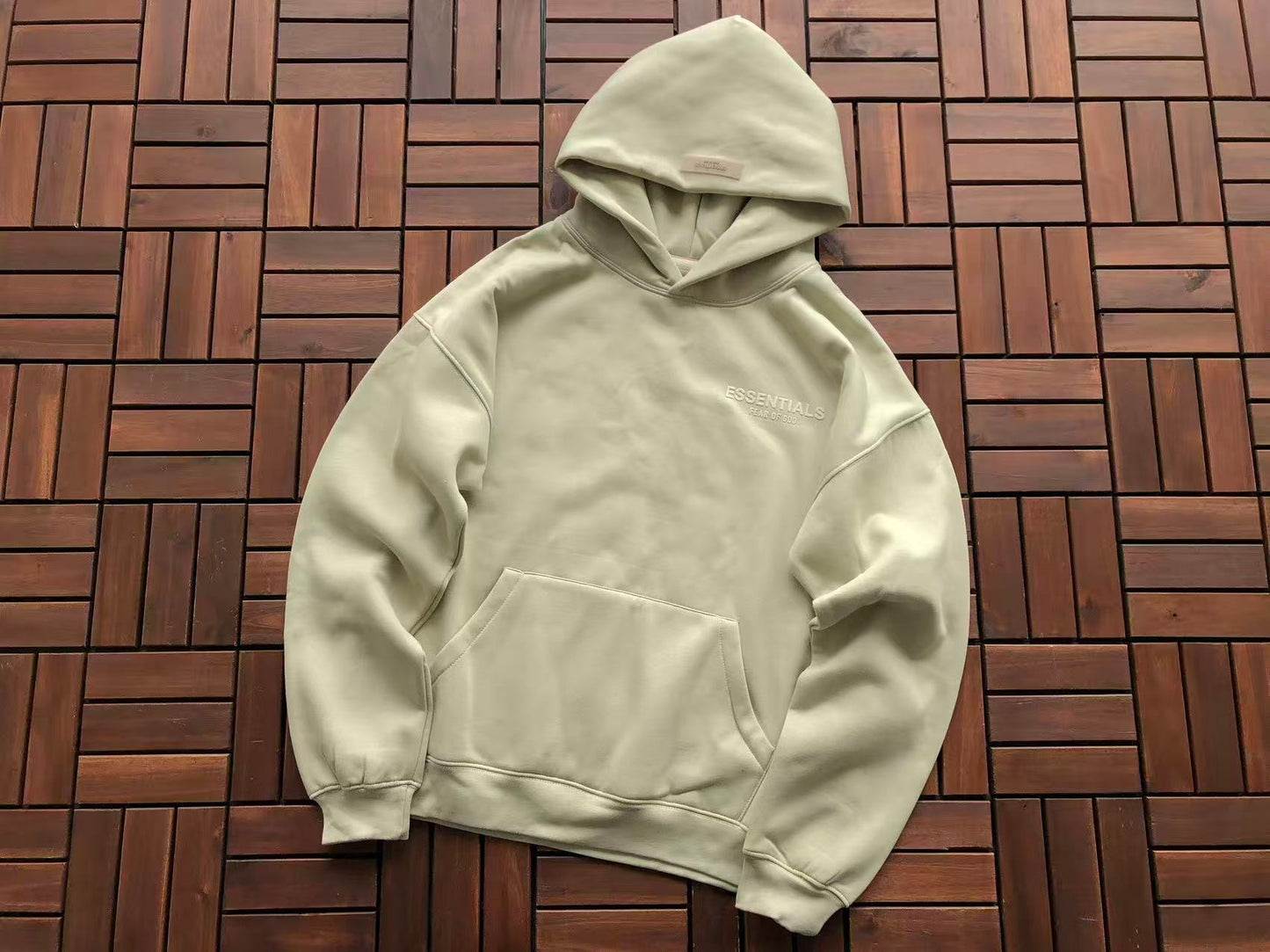 Essentials Hoodies