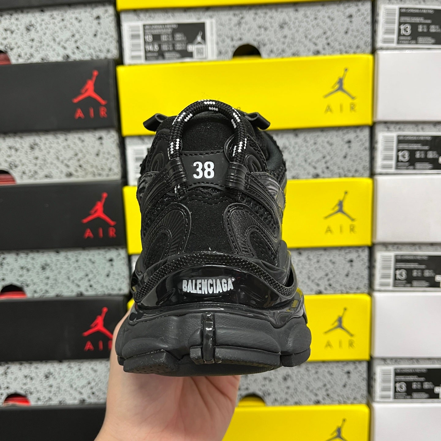 BLG Runner 2 Black