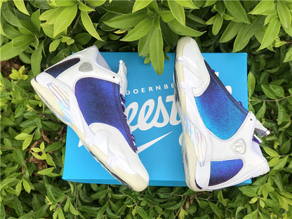 AJ14 Retro Doernbecher (2019) White