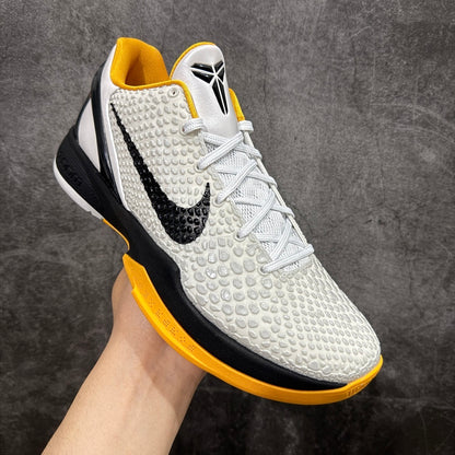 KB6 Proto White and Yellow
