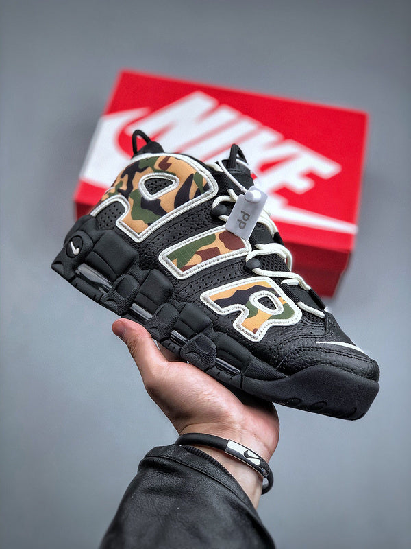 Uptempo 96 Camo