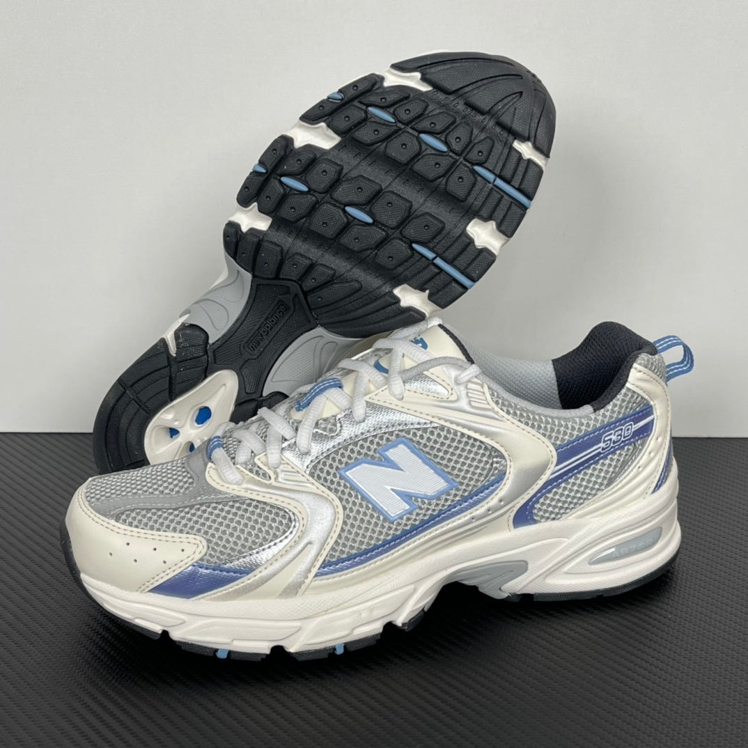 530 Steel Blue