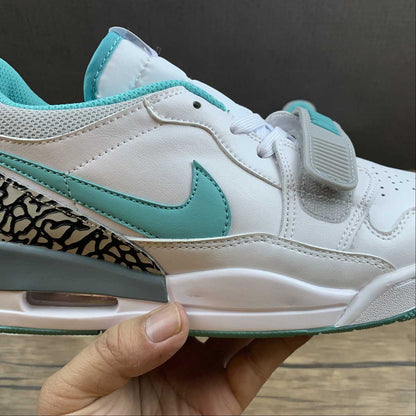 Legacy 312 White Turquois