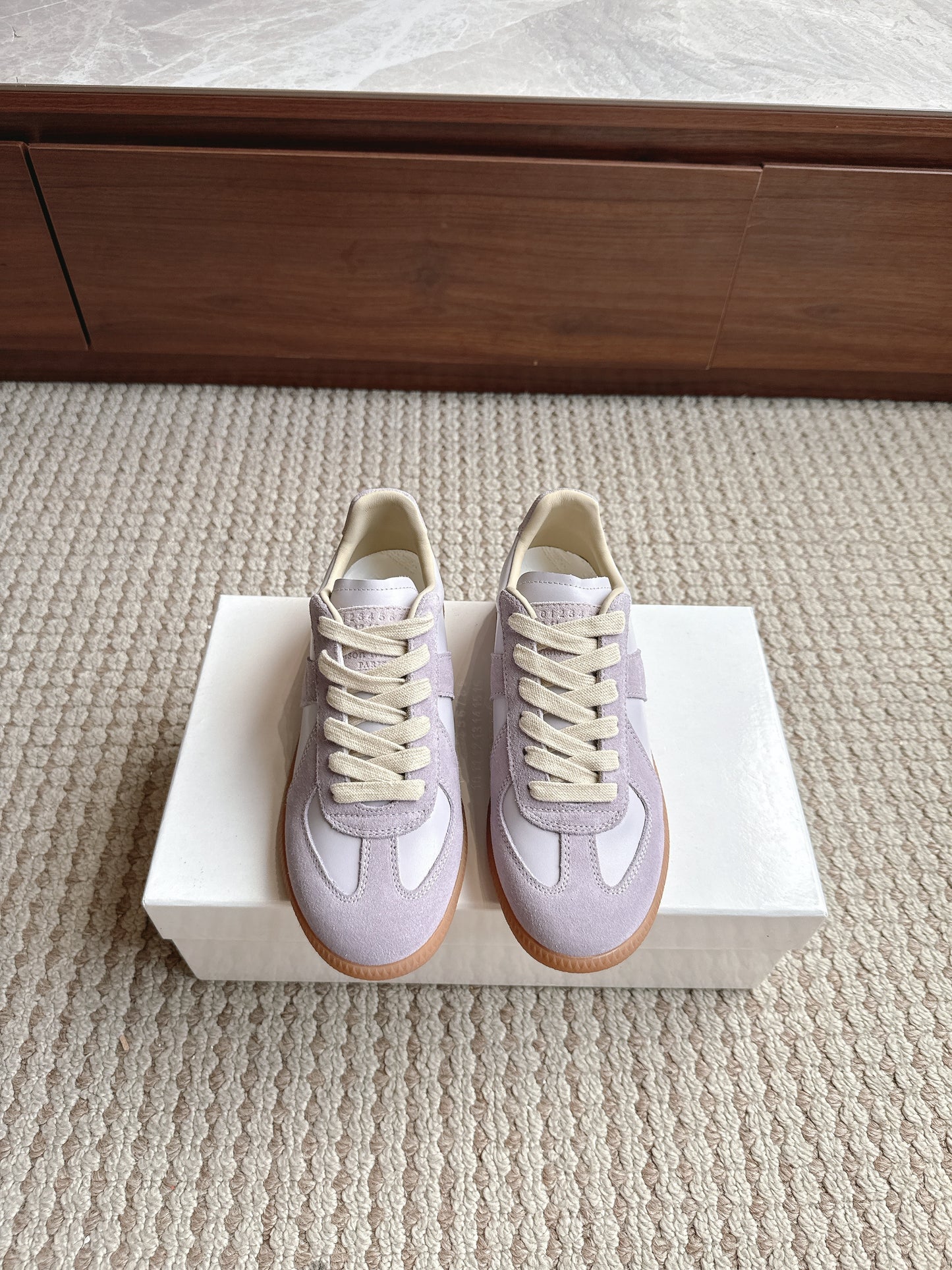 Maison Light Purple