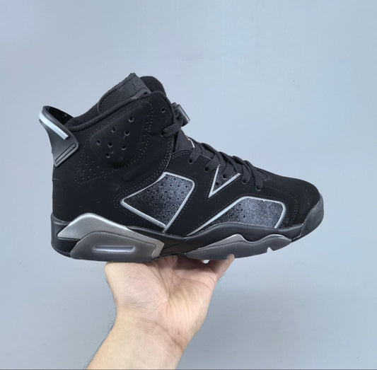 AJ6 Retro Cap And Gown