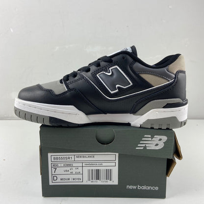 550 Black and Grey