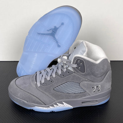 AJ5 Wolf Grey