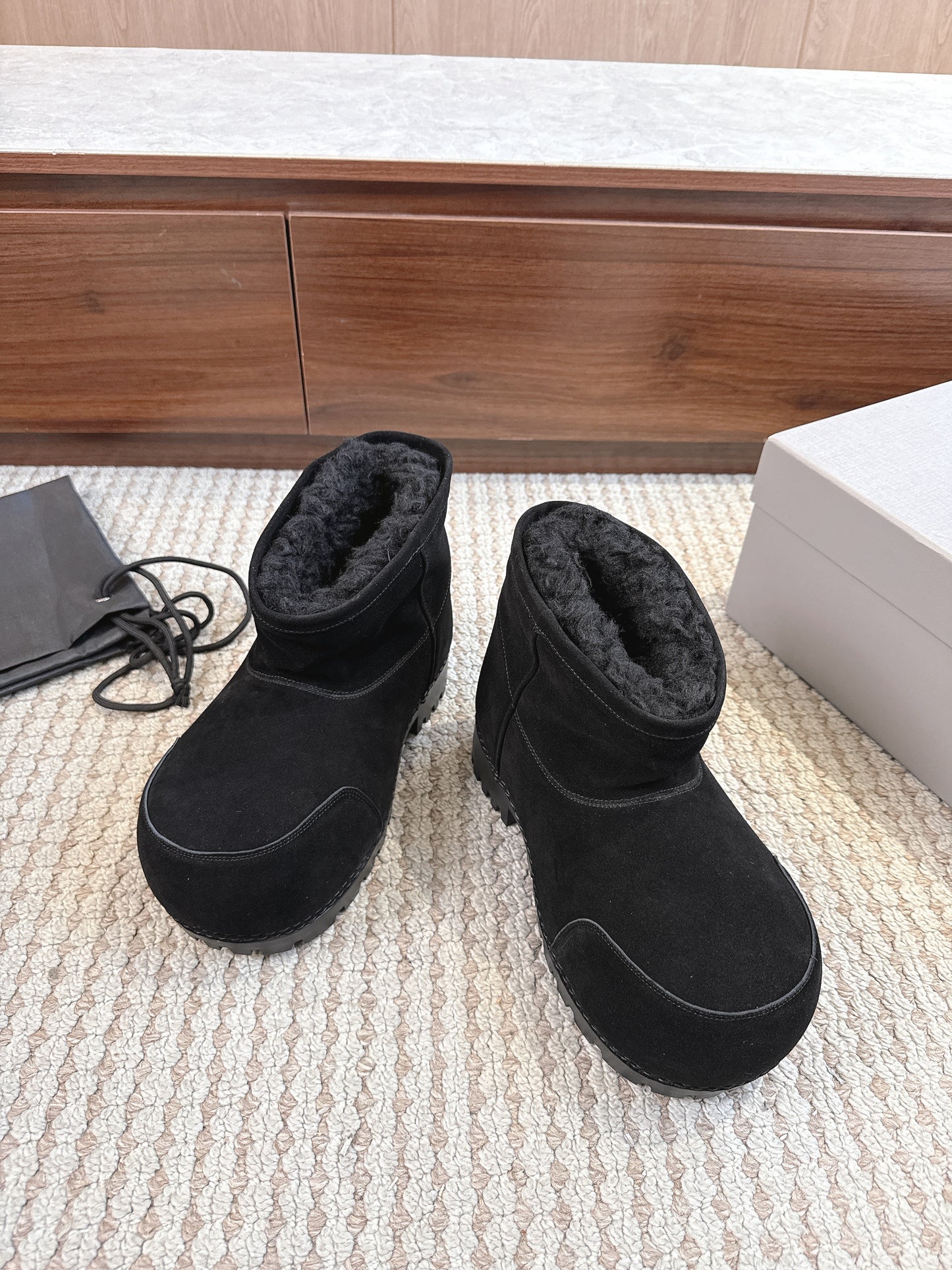 BLG Skiwear Black