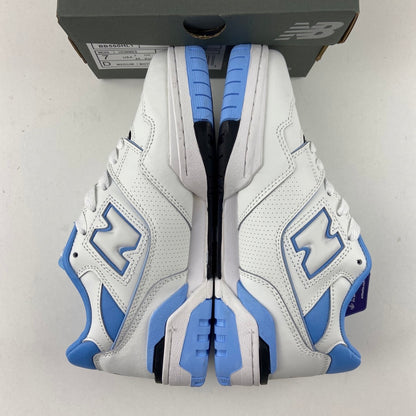 550 White and Blue