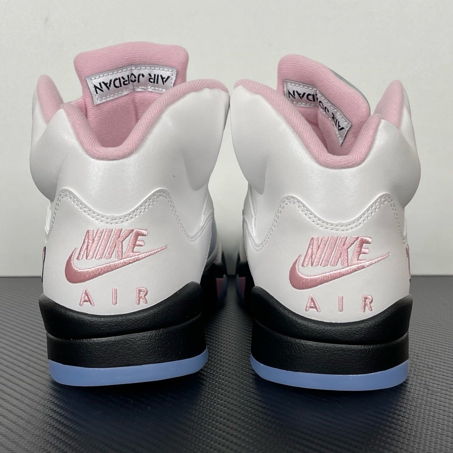 AJ 5 Medium Soft Pink