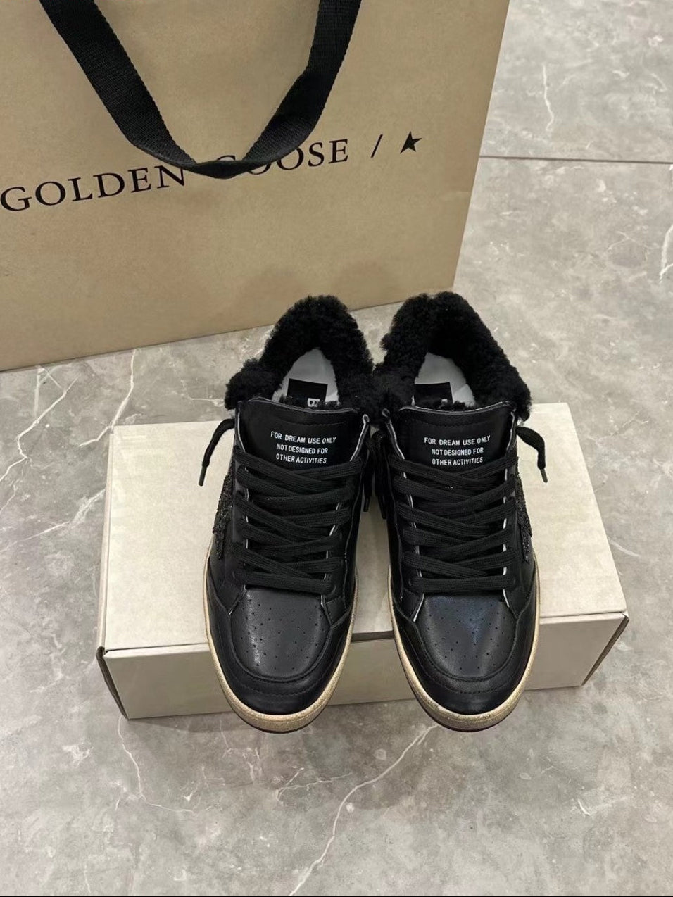 GDGS Ballstar Full Black