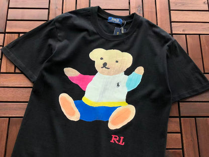 RL T-shirt Bear