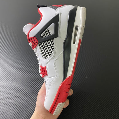 AJ4 Retro Fire Red