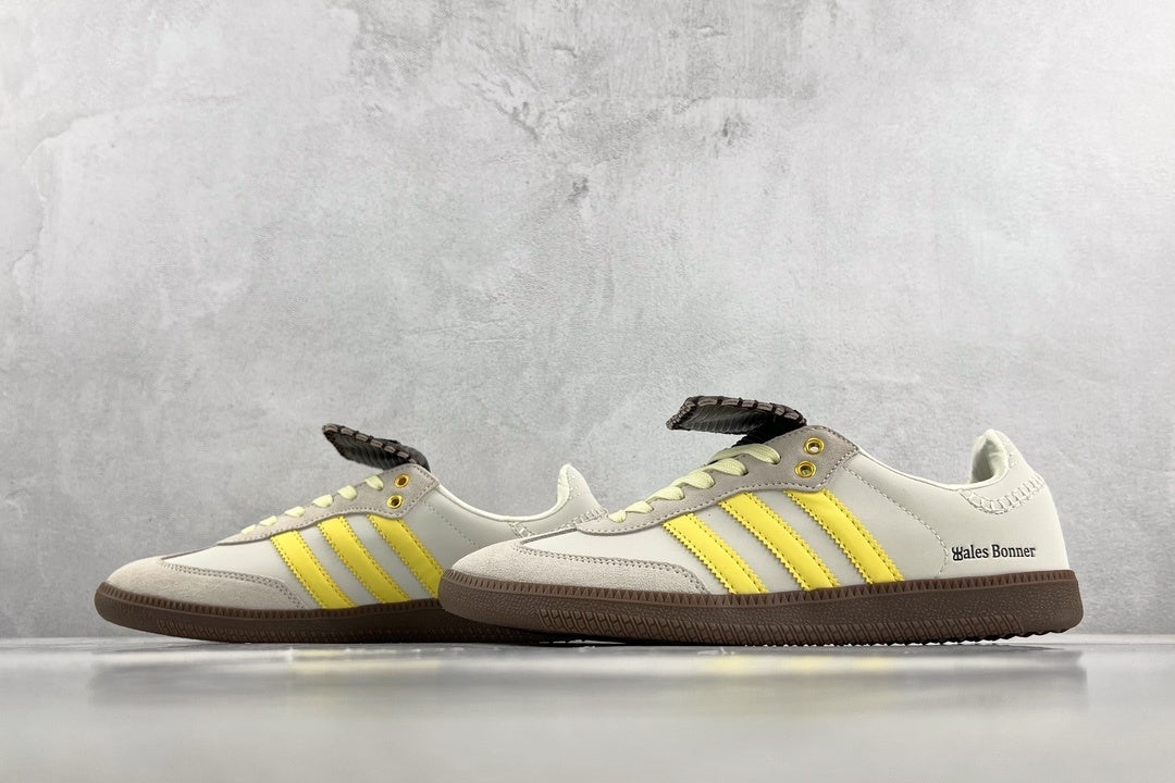Samba  Pony Tonal x Wales Bonner Cream White