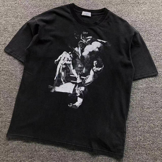 T-shirt Off