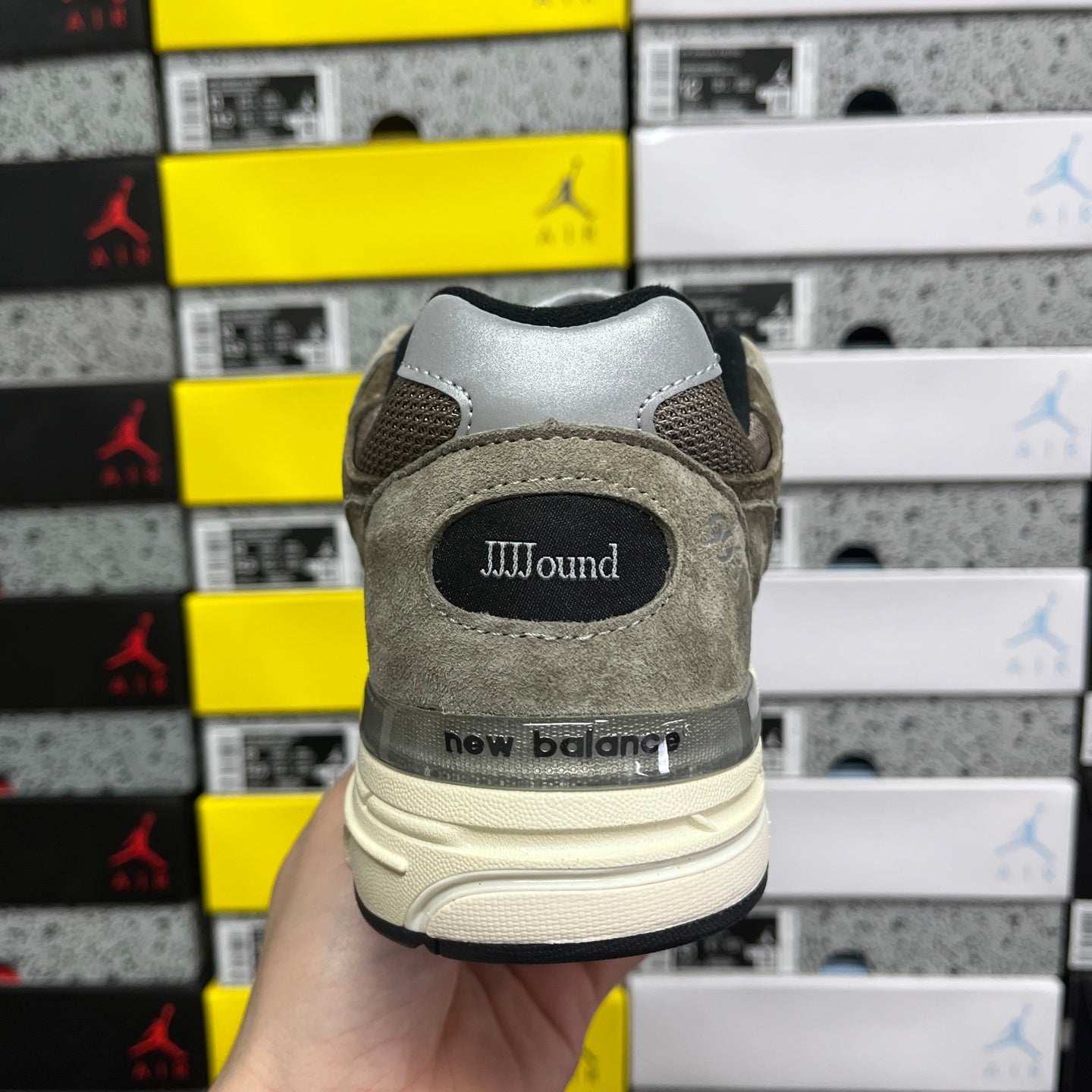993 Mushroom