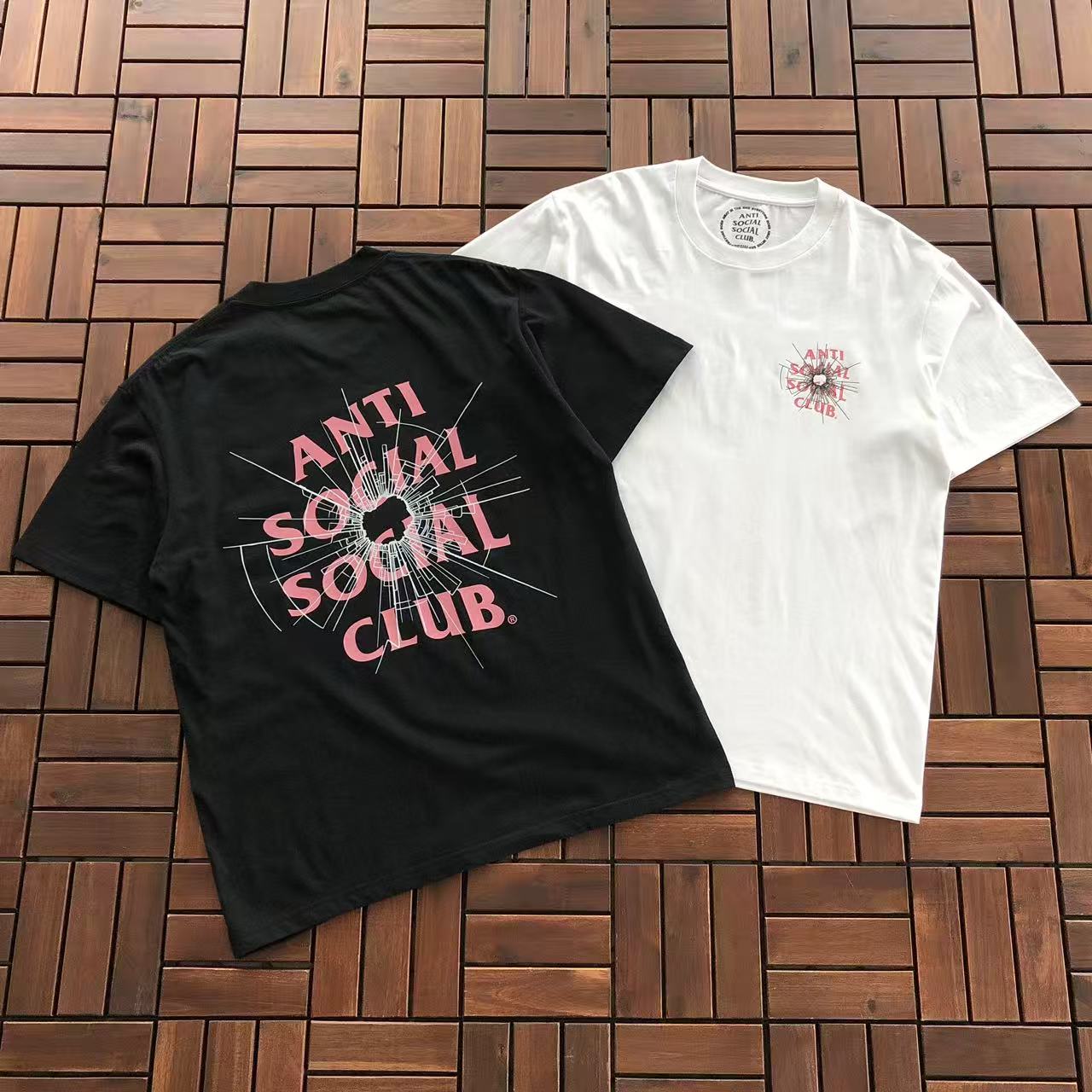 Anti Social Club T-Shirts